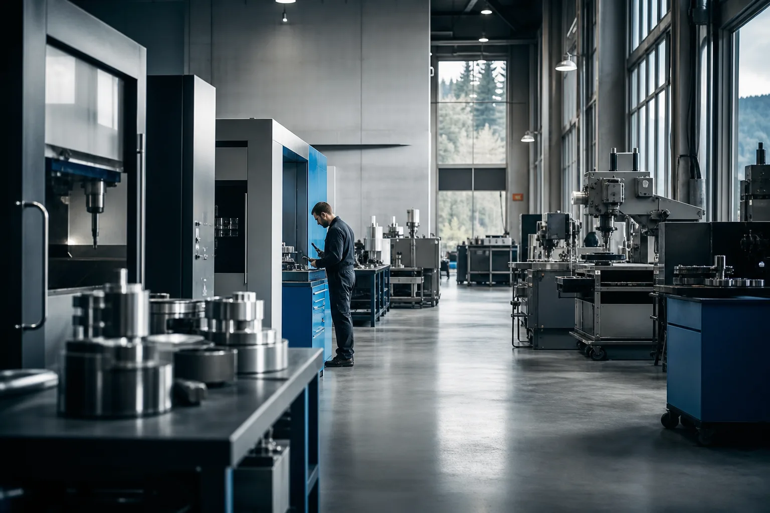 MVRA Industrie — Risques industriels