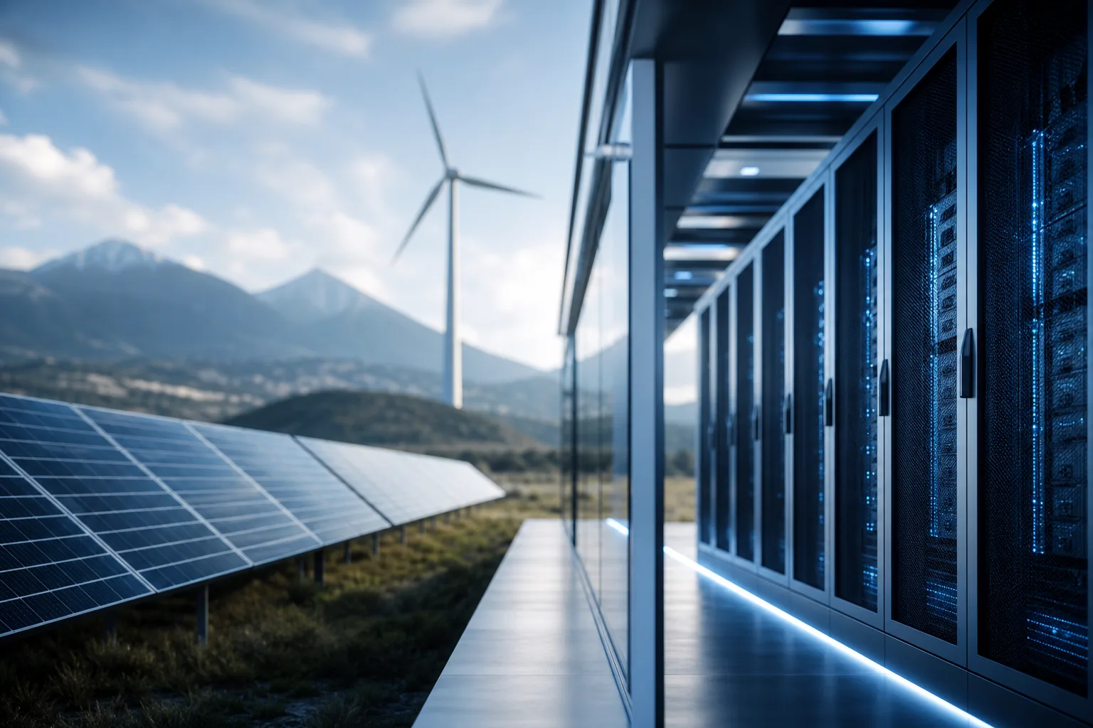 MVRA Tech · EnR · Cyber — Technologies & Énergies