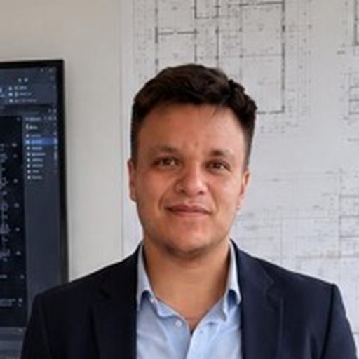 Alexis Merlin, MVRA Construction