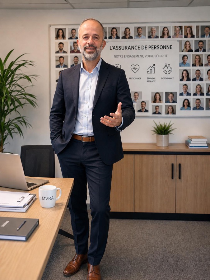 Jérôme Hamon, Expert associé · MVRA Vitality
